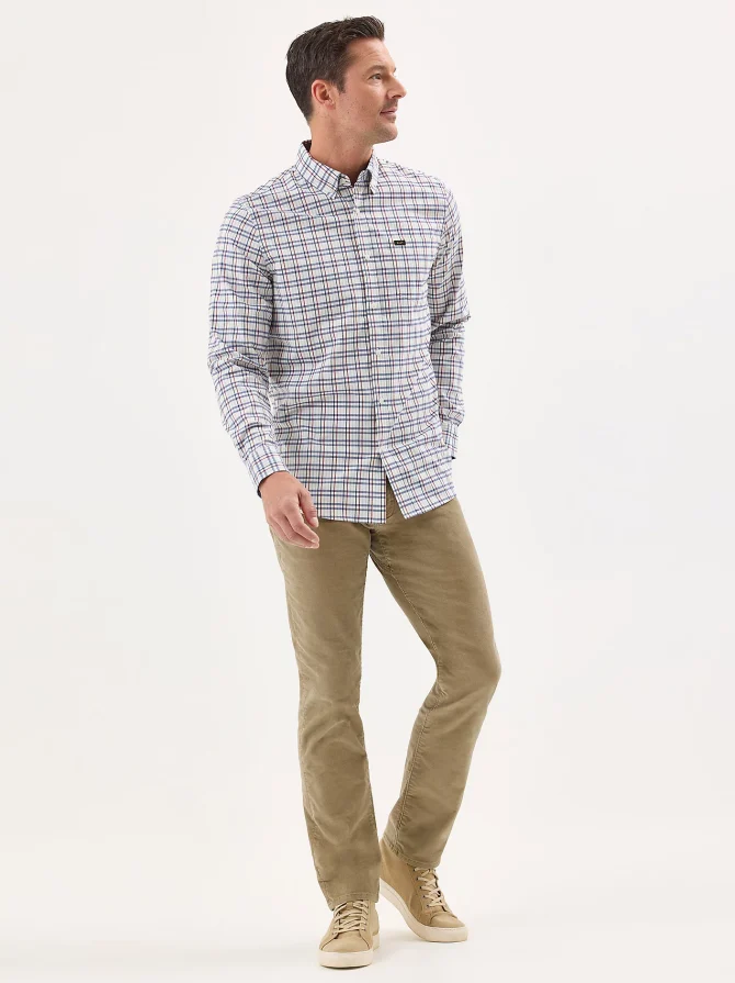Men's Extreme Motion MVP Straight Taper Corduroy Pant