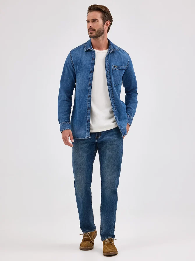 Men's Elton John Extreme Motion All Purpose Shirt - Image 5