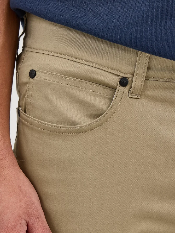 Men's Lee® X Lite Casual Pant - Image 5