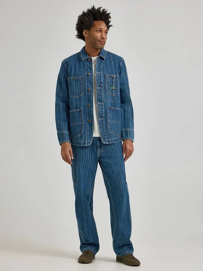 Men's Lee® x Paul Smith Chore Coat - Image 2