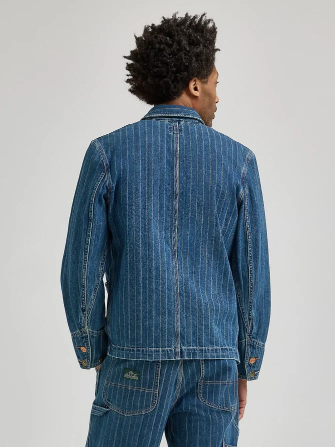 Men's Lee® x Paul Smith Chore Coat - Image 3