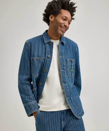 Men's Lee® x Paul Smith Chore Coat