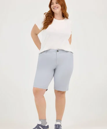 Women's Legendary Chino Bermuda (Plus)