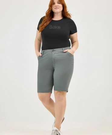Women's Legendary Chino Bermuda (Plus)