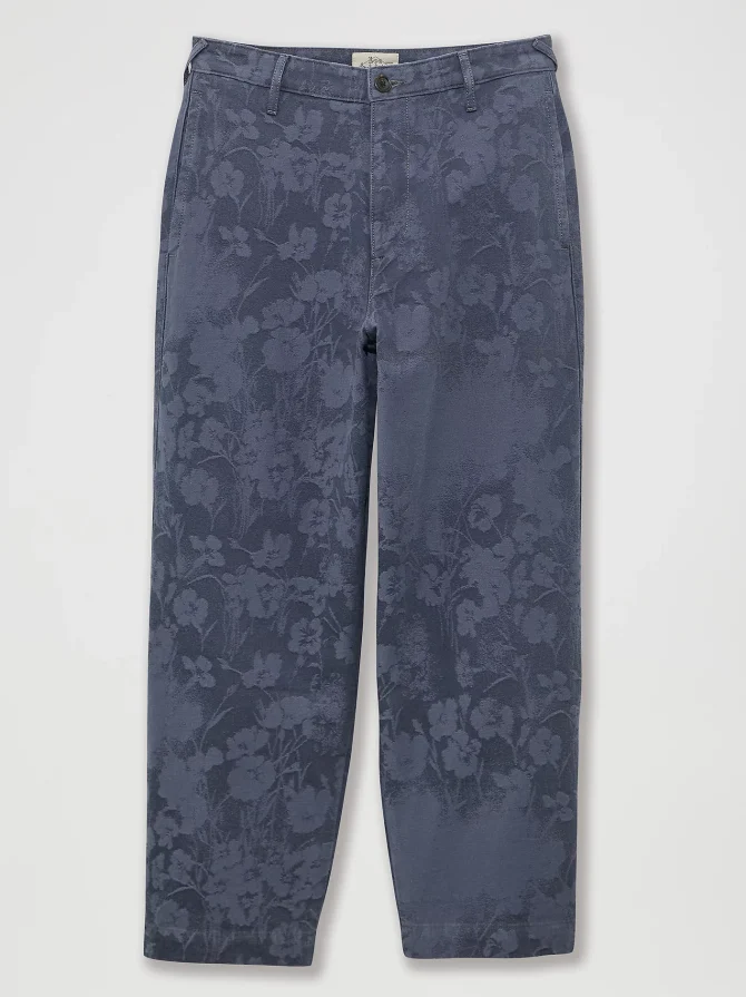 Men's Lee® x Paul Smith Jacquard Tapered Trouser Pant - Image 7