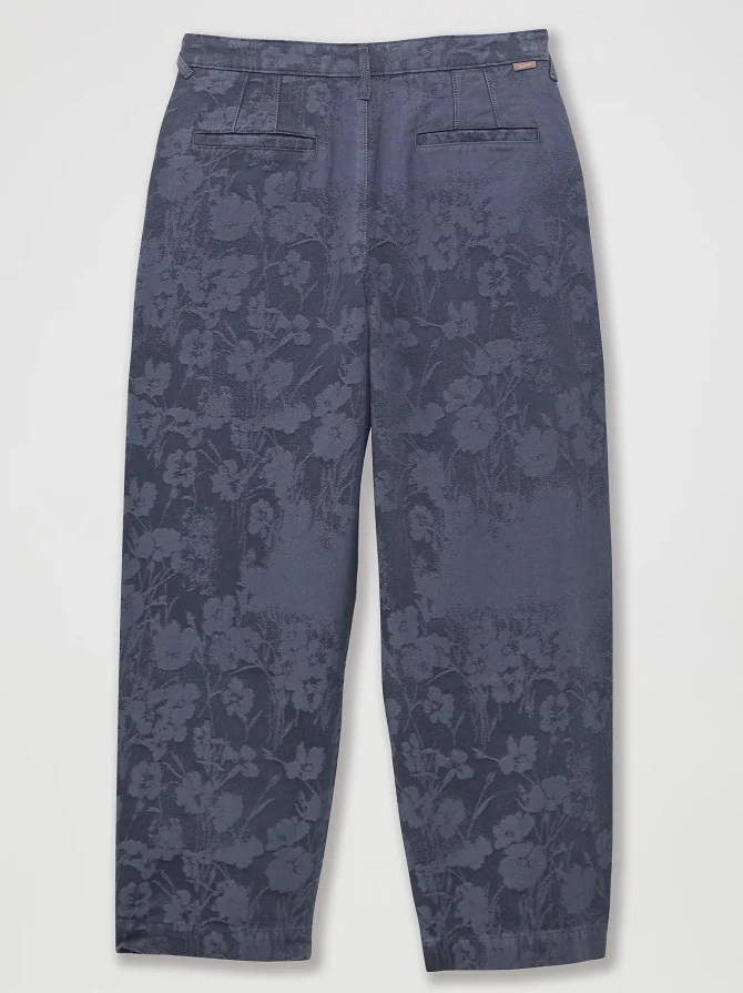 Men's Lee® x Paul Smith Jacquard Tapered Trouser Pant - Image 8