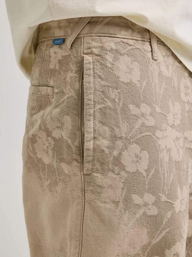 Men's Lee® x Paul Smith Jacquard Tapered Trouser Pant - Image 6