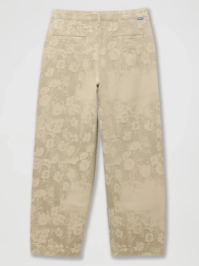 Men's Lee® x Paul Smith Jacquard Tapered Trouser Pant - Image 8
