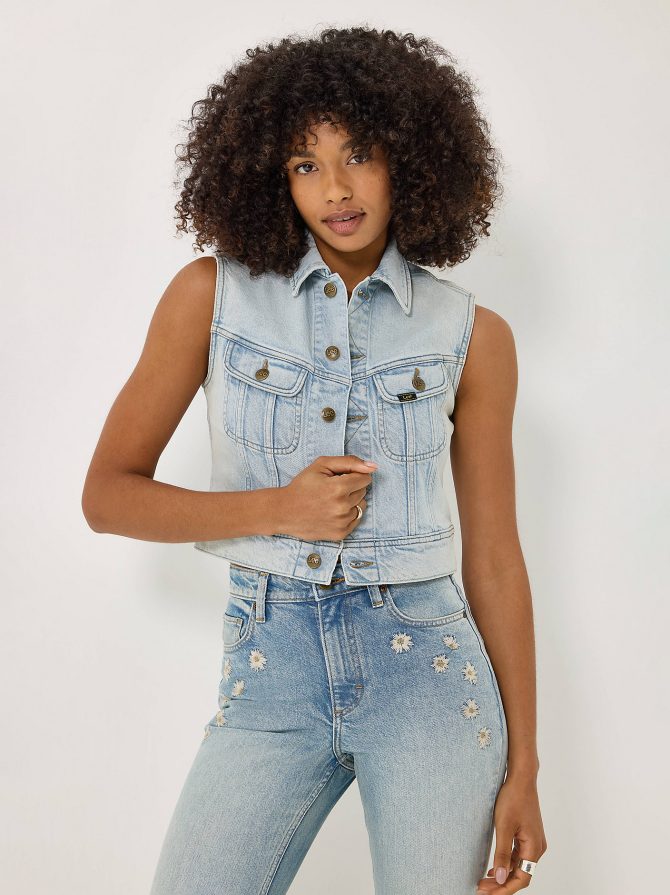 Women's Crop Rider™ Vest - Image 2