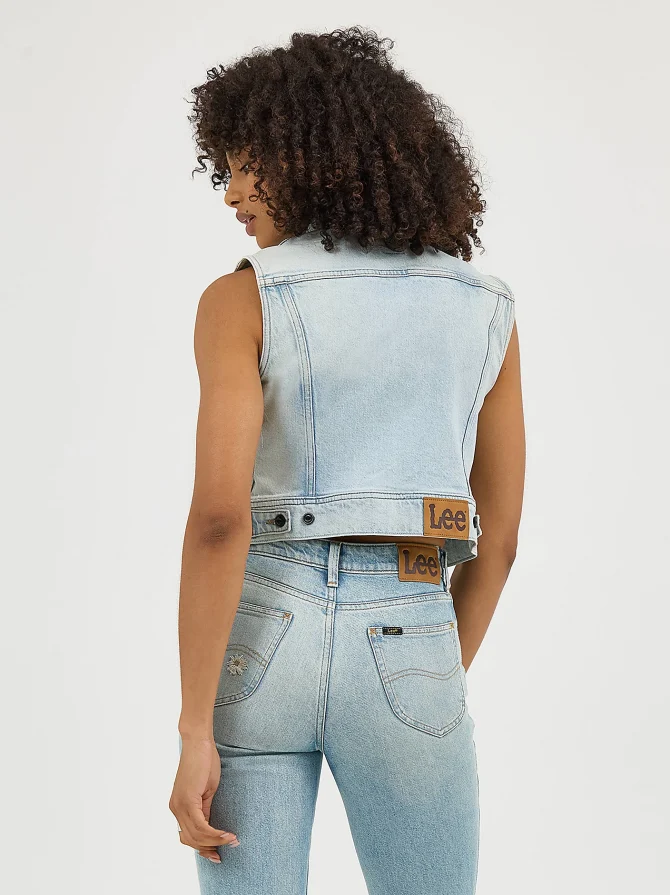 Women's Crop Rider™ Vest - Image 4