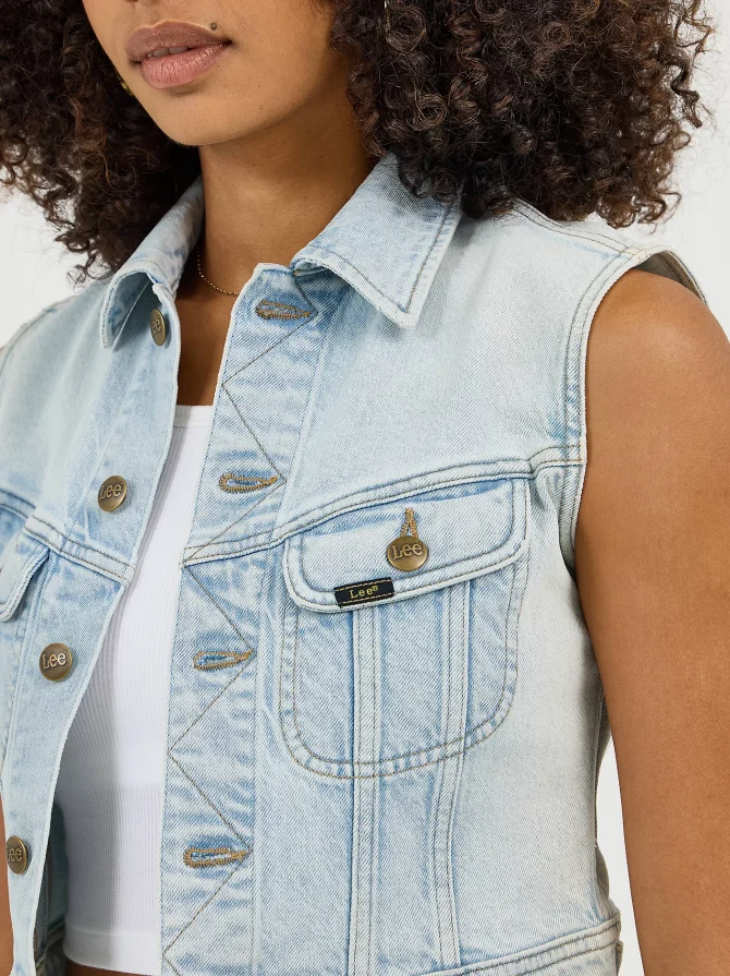Women's Crop Rider™ Vest - Image 5