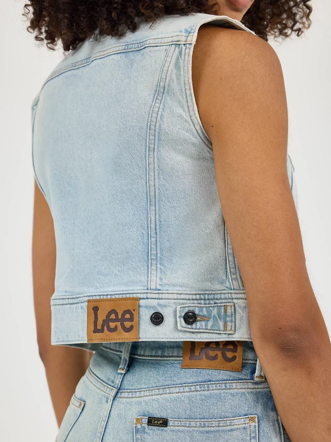 Women's Crop Rider™ Vest - Image 6