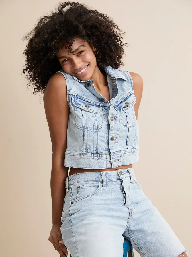 Women's Crop Rider™ Vest