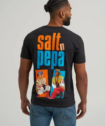 Men's Salt N Pepa Graphic Tee