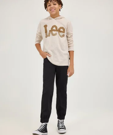 Boy's X-treme Motion Twill Jogger