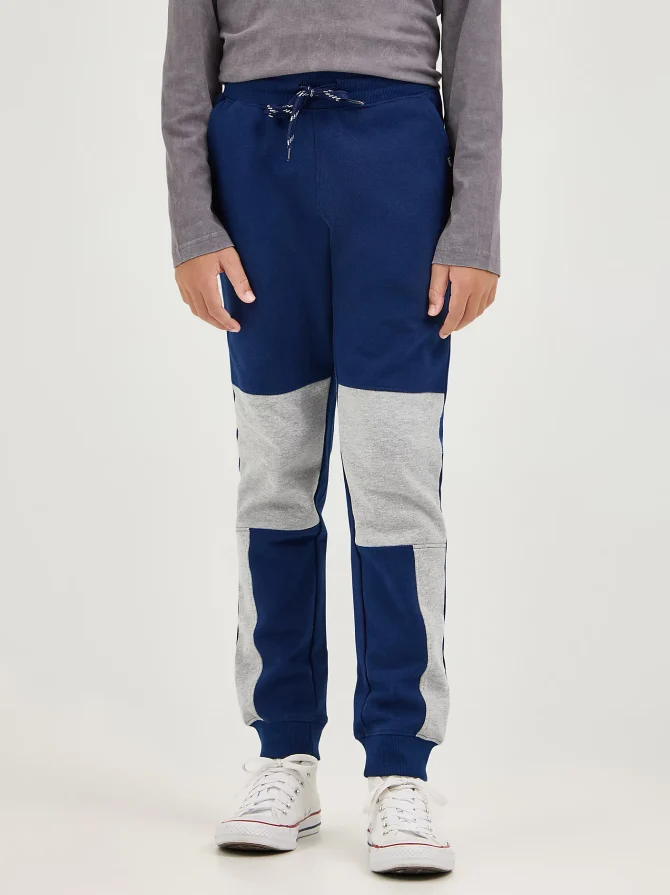 Boy's 2-Pack Fleece Cargo Jogger - Image 7
