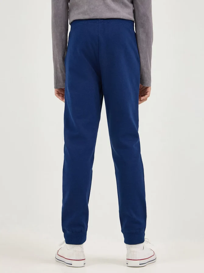 Boy's 2-Pack Fleece Cargo Jogger - Image 8
