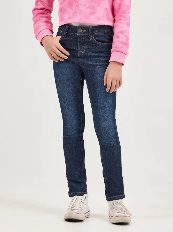 Girl's Slim Rider™ Jean - Image 2