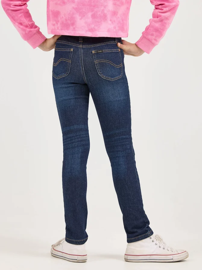 Girl's Slim Rider™ Jean - Image 3