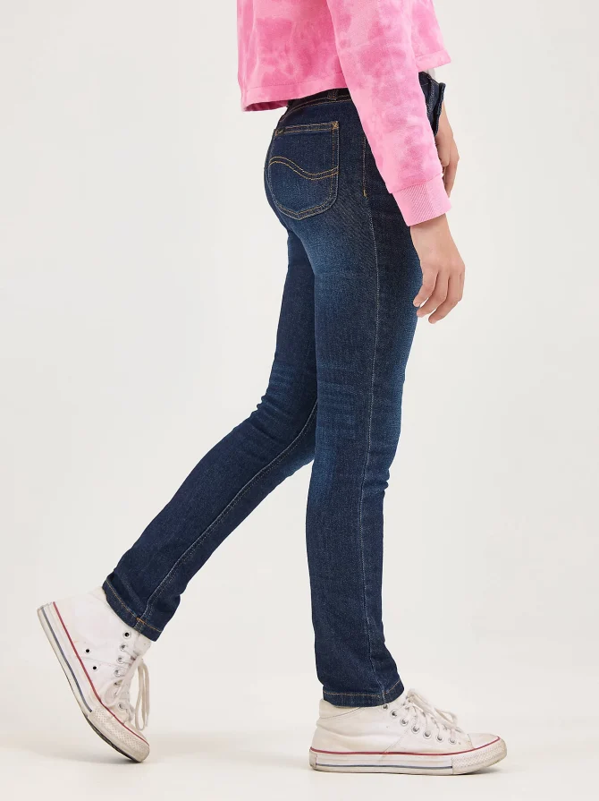 Girl's Slim Rider™ Jean - Image 4