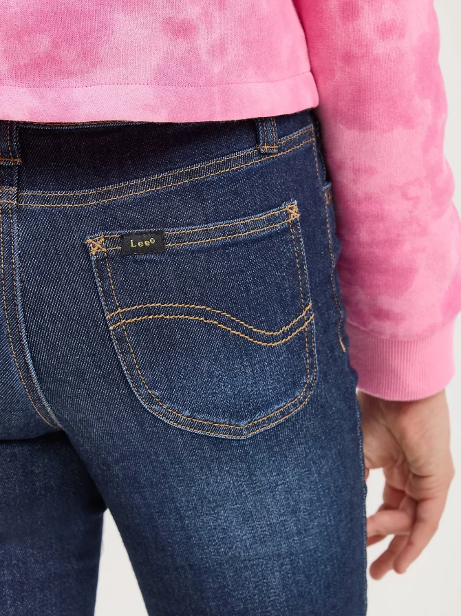 Girl's Slim Rider™ Jean - Image 5