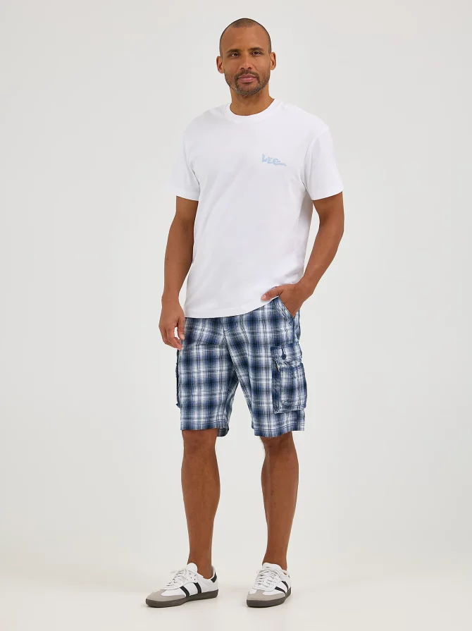Men's Sun Sea and Lee Graphic Tee - Image 6