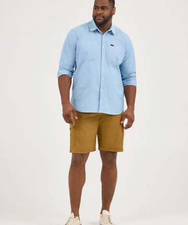 Men's Extreme Motion Crossroad Short (Big & Tall)