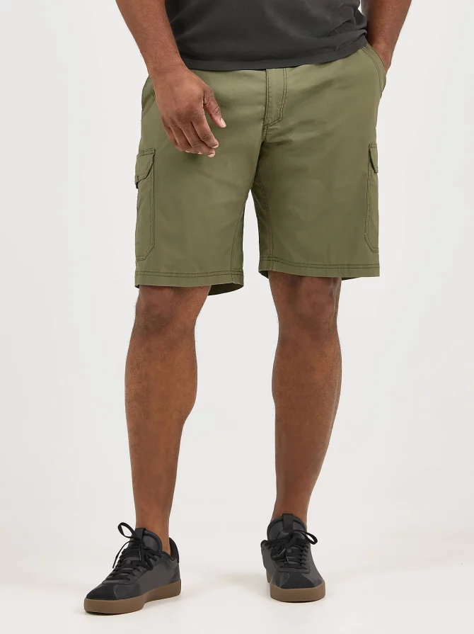 Men's Extreme Motion Crossroad Short (Big & Tall) - Image 2