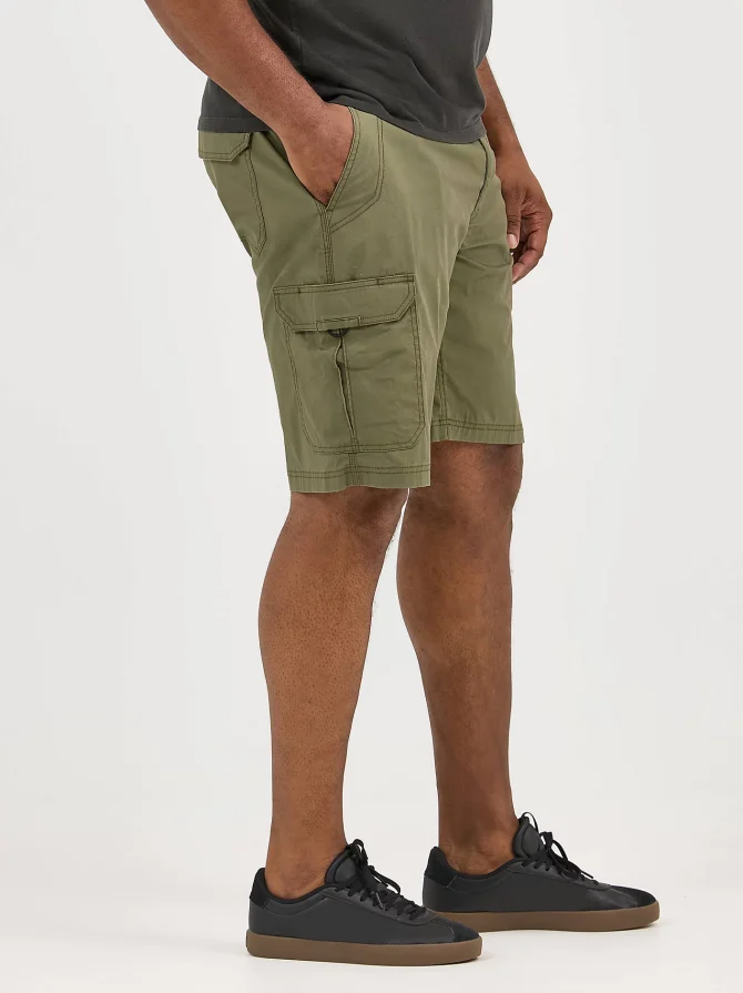 Men's Extreme Motion Crossroad Short (Big & Tall) - Image 4