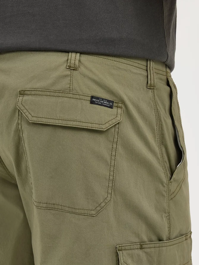 Men's Extreme Motion Crossroad Short (Big & Tall) - Image 5