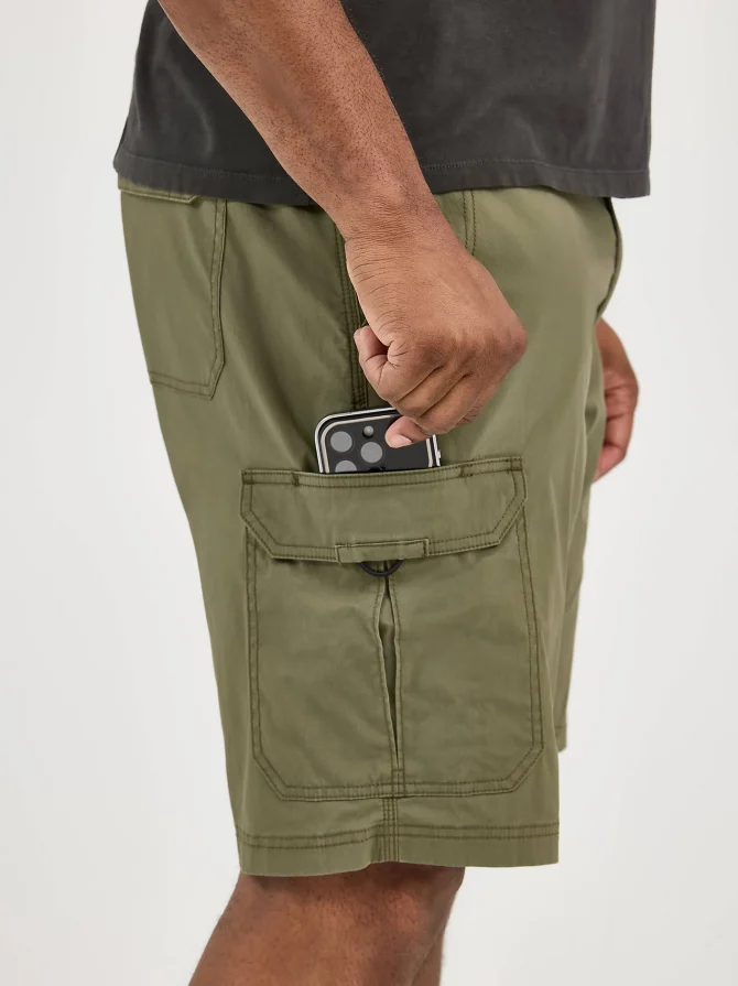 Men's Extreme Motion Crossroad Short (Big & Tall) - Image 6