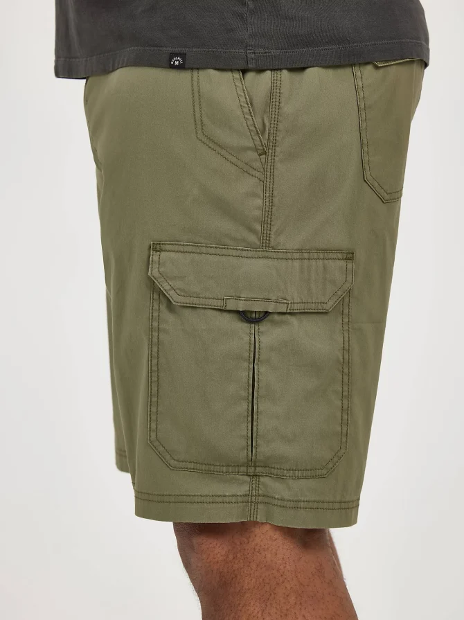 Men's Extreme Motion Crossroad Short (Big & Tall) - Image 7