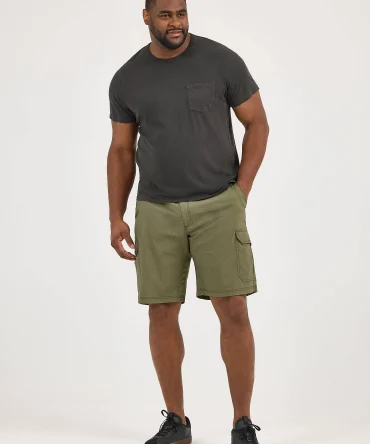 Men's Extreme Motion Crossroad Short (Big & Tall)