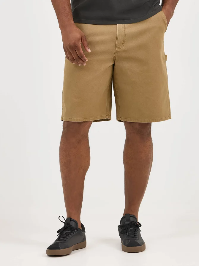 Men's Legendary Workwear Carpenter Short (Big & Tall) - Image 2