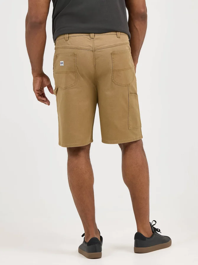 Men's Legendary Workwear Carpenter Short (Big & Tall) - Image 3