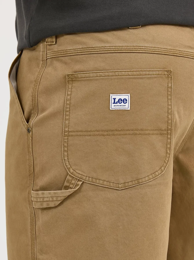 Men's Legendary Workwear Carpenter Short (Big & Tall) - Image 5