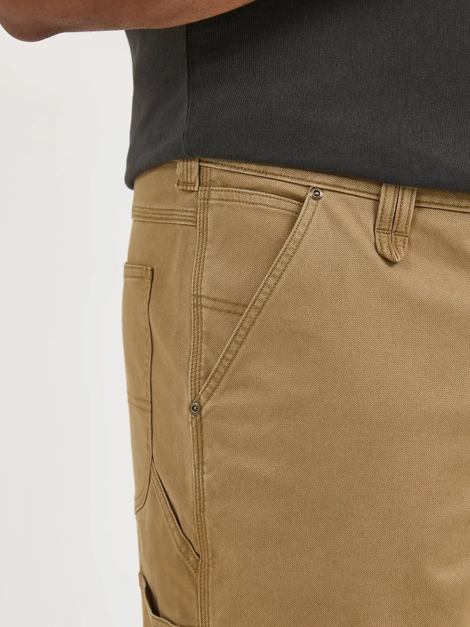 Men's Legendary Workwear Carpenter Short (Big & Tall) - Image 6