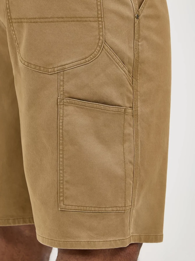 Men's Legendary Workwear Carpenter Short (Big & Tall) - Image 7