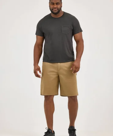 Men's Legendary Workwear Carpenter Short (Big & Tall)