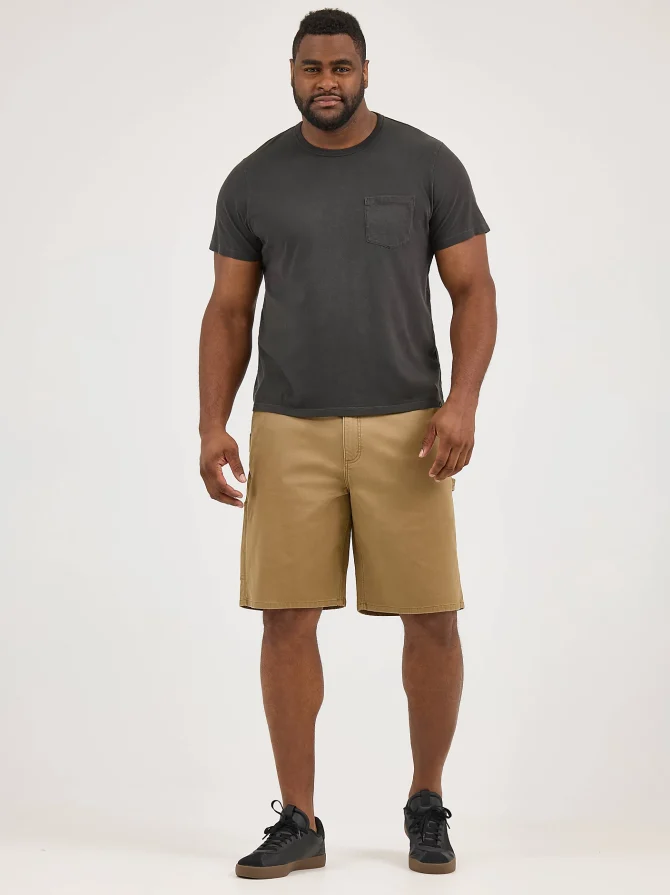 Men's Legendary Workwear Carpenter Short (Big & Tall)
