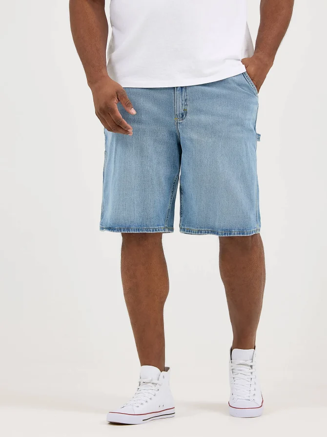 Men's Legendary Workwear Carpenter Short (Big & Tall) - Image 2