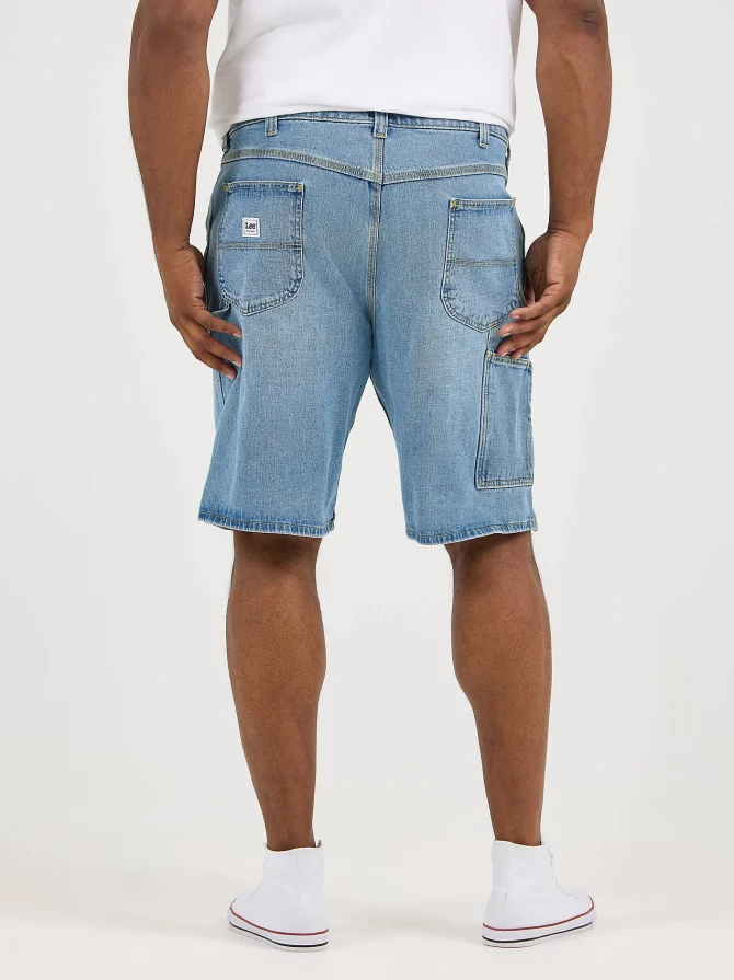 Men's Legendary Workwear Carpenter Short (Big & Tall) - Image 3