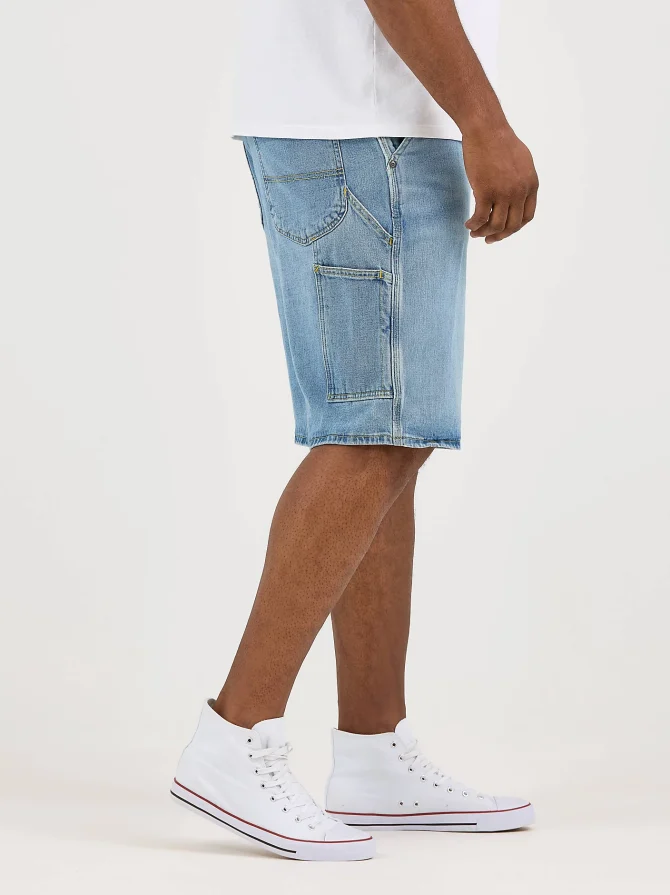 Men's Legendary Workwear Carpenter Short (Big & Tall) - Image 4