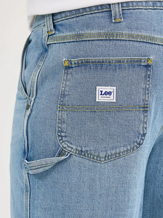 Men's Legendary Workwear Carpenter Short (Big & Tall) - Image 5