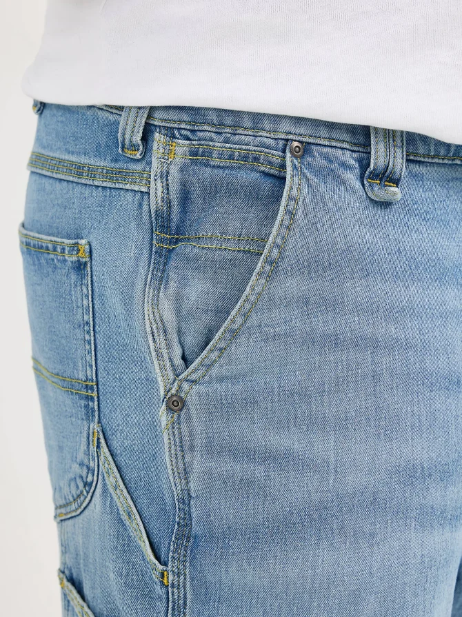 Men's Legendary Workwear Carpenter Short (Big & Tall) - Image 6