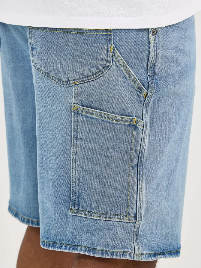 Men's Legendary Workwear Carpenter Short (Big & Tall) - Image 7