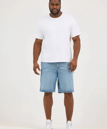 Men's Legendary Workwear Carpenter Short (Big & Tall)