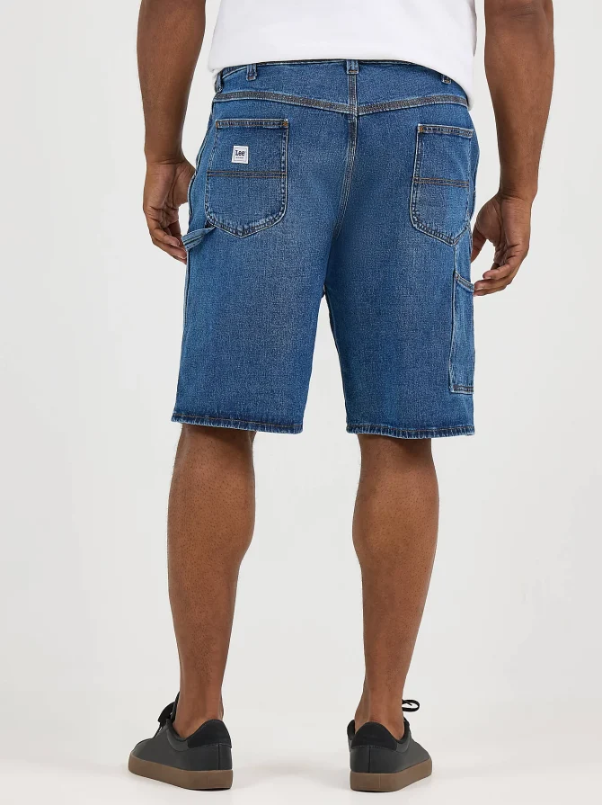 Men's Legendary Workwear Carpenter Short (Big & Tall) - Image 3