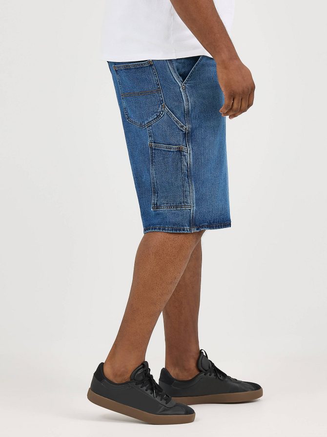 Men's Legendary Workwear Carpenter Short (Big & Tall) - Image 4