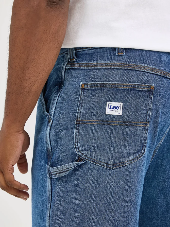 Men's Legendary Workwear Carpenter Short (Big & Tall) - Image 5
